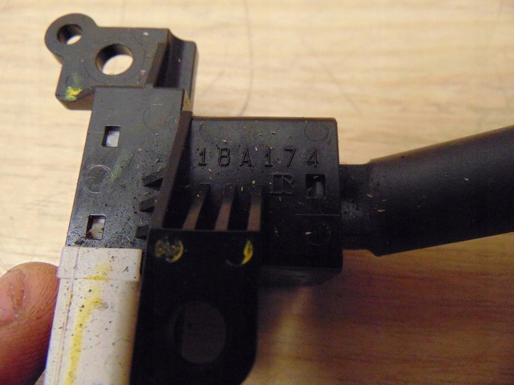 фото №5, Переключатель круиз-контроль toyota corolla verso e12