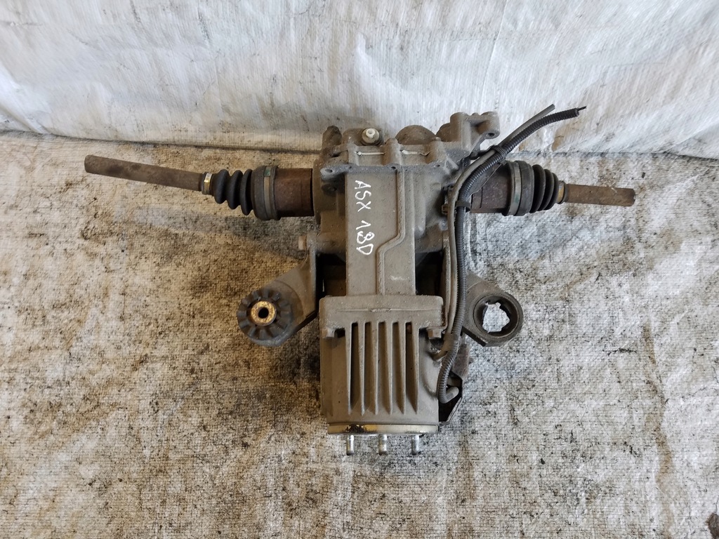 фото №1, Диференціал міст задня mitsubishi asx 1.8 d