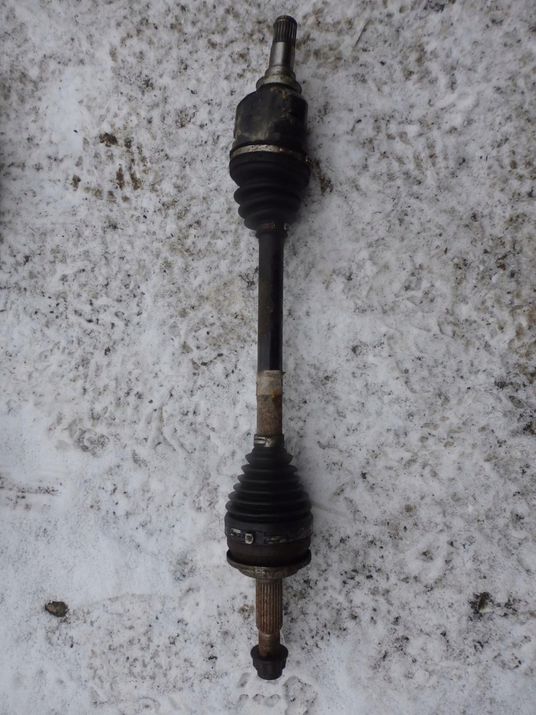 фото №1, Приводной вал левая короткий toyota auris i 06-12 1.6 бензин