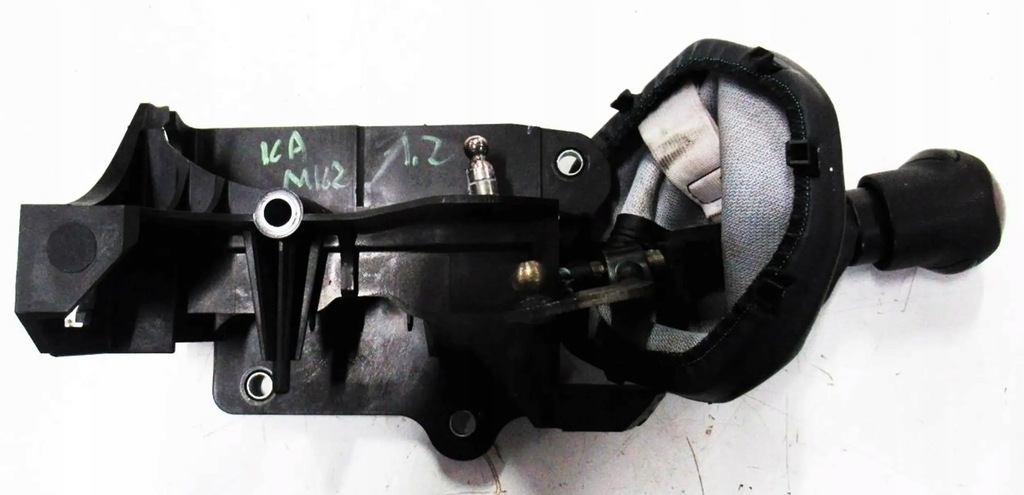 фото №1, Ford ka mk2 выборщик домкрат переключения передач