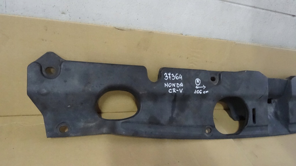 фото №3, Honda cr-v захист поперечина передній
