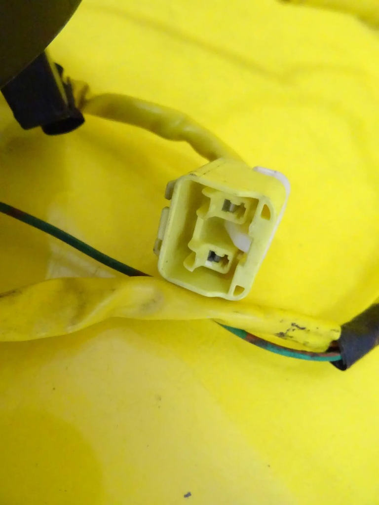 фото №5, Стрічка pod кермо mazda demio nr314