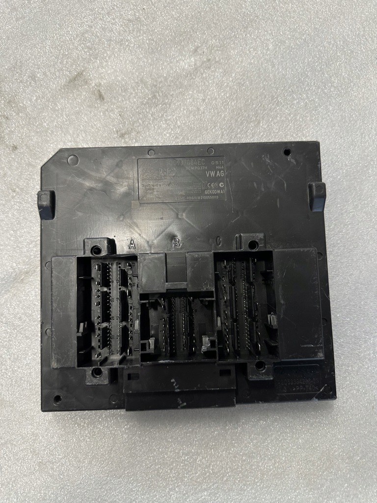 фото №1, !модуль комфорта vw 5q0937084ec!