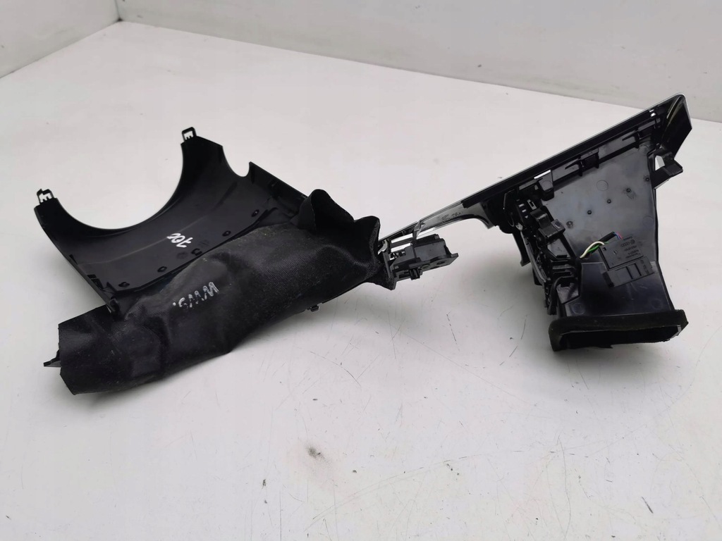 фото №6, Audi a7 s7 4g 2012 права сторона бічна решітка обдув панелі приладової панелі