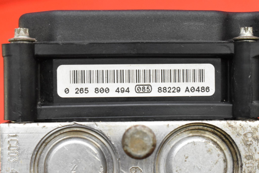 фото №10, Насос abs 56110-79j10 0265231670 fiat sedici 1.9 jtd 120 km 05-09