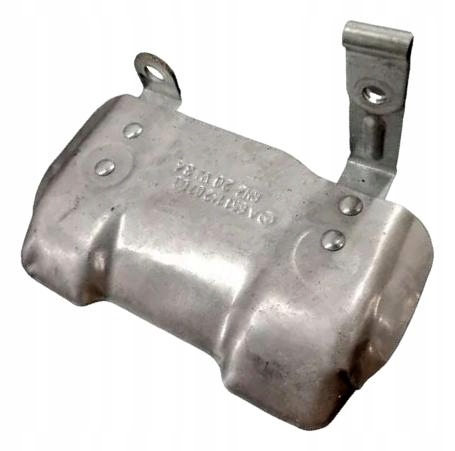 фото №1, Mercedes дизель om651 защита тепловая коллектор