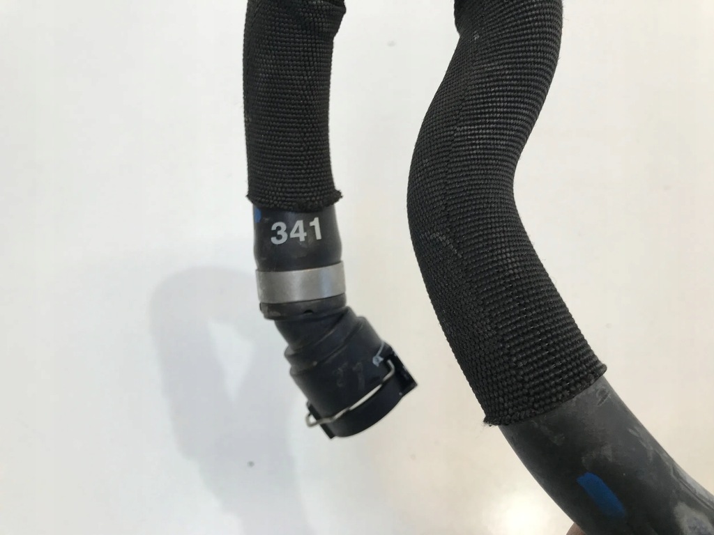 фото №4, Citroen e-c4 iii 2022 труба шланг wąż wody