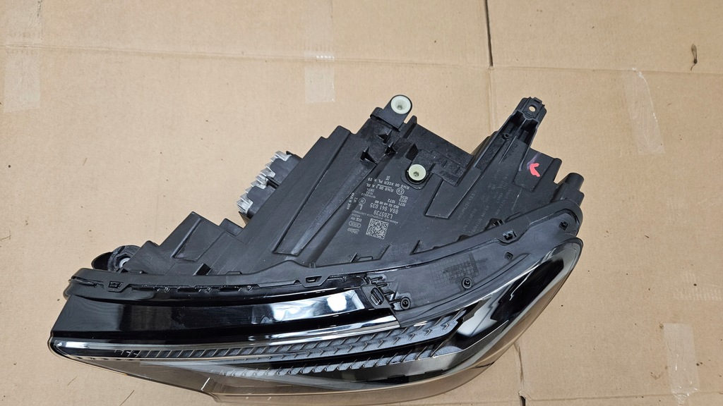 фото №6, Лампа ліва перед передня audi q4 e-tron matrix 89a 89a941035