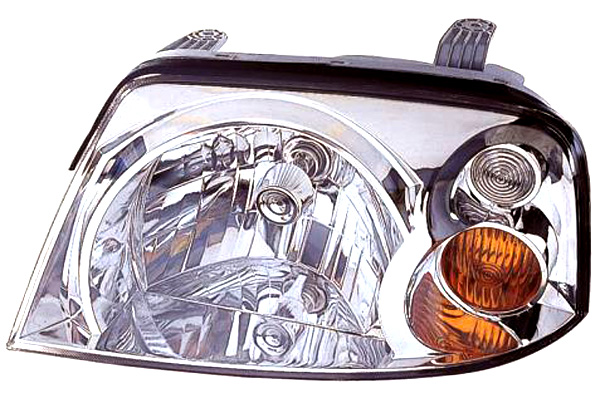 фото №2, Фара l hyundai atos 02.98-12.02 abakus