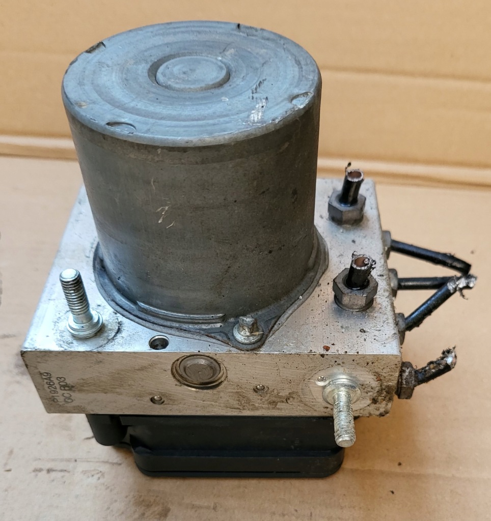 фото №2, Насос abs mercedes sprinter w906 lift