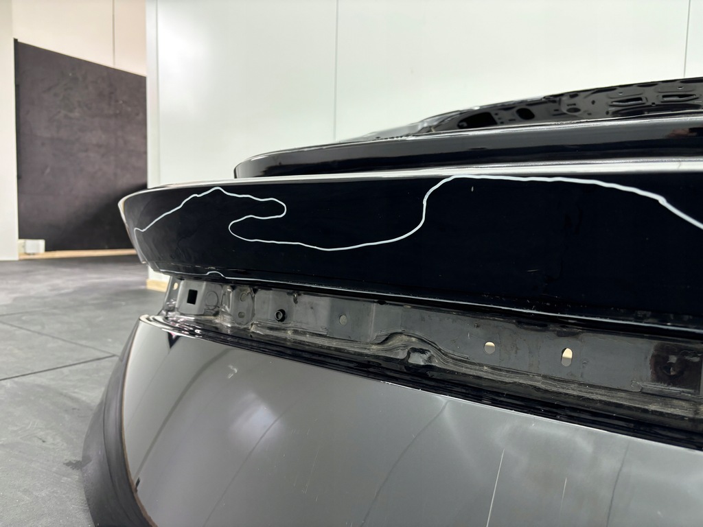 фото №12, Lotus eletre кришка багажника багажника задня задня