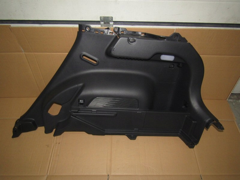 фото №1, Kia niro ii 2 оббивка обшивка багажника задня правий 85741-a0200