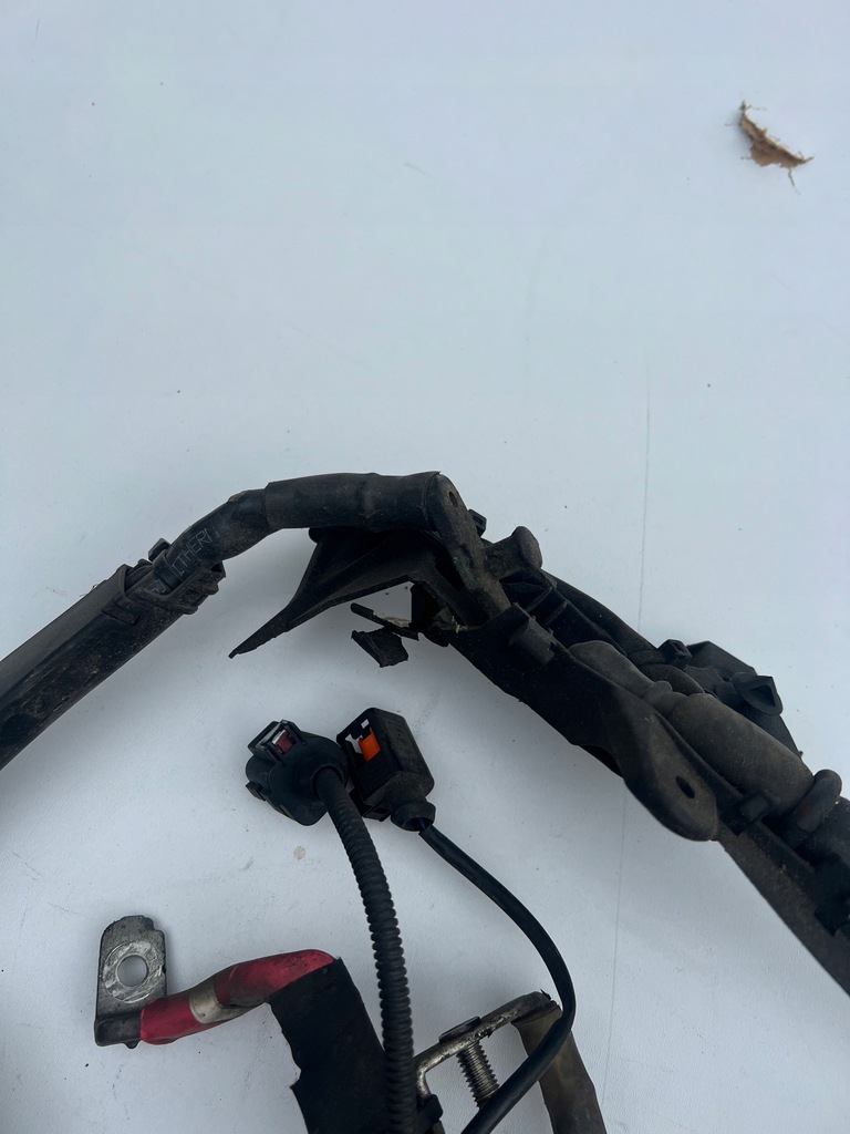 фото №4, Джгут дроти стартер audi a7 4g 3.0tdi