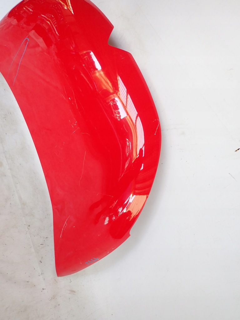 фото №3, Citroen c3 aircross 17- капот крышка двигателя