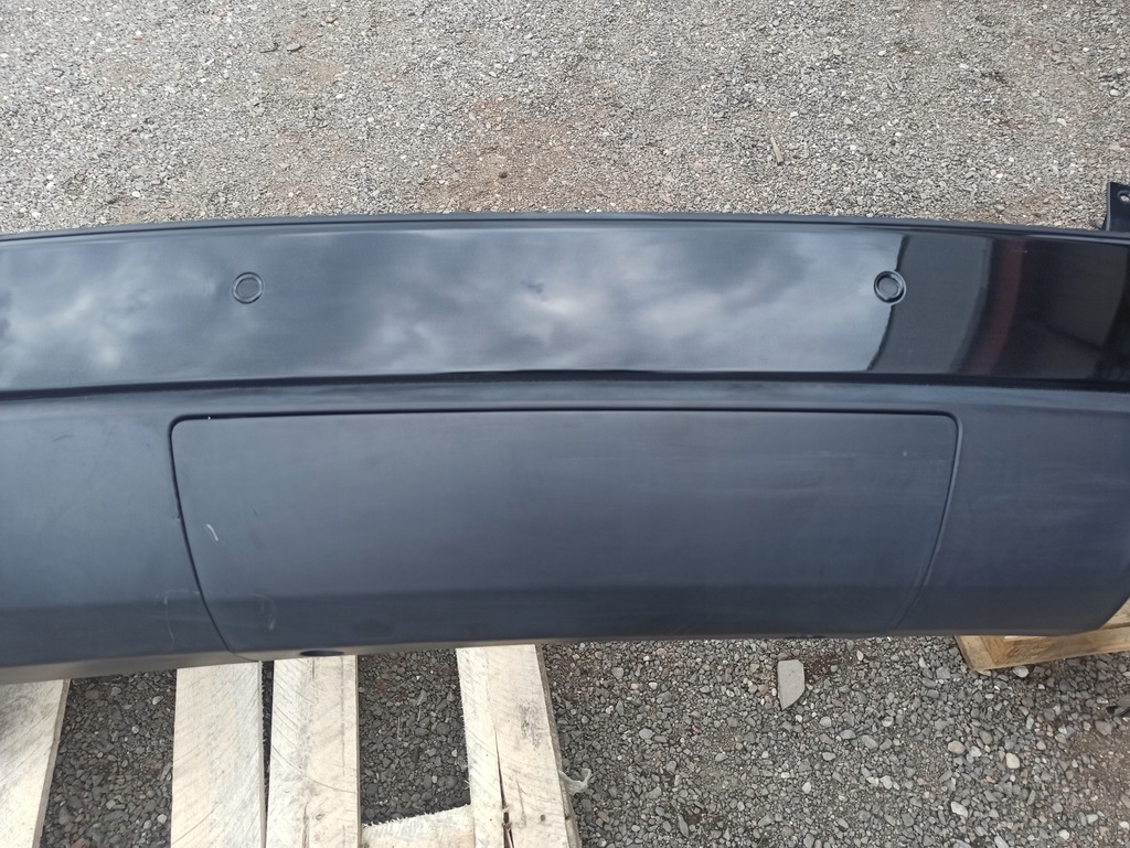 фото №6, Бампер задня задній kompletny dodge durango 2014 -