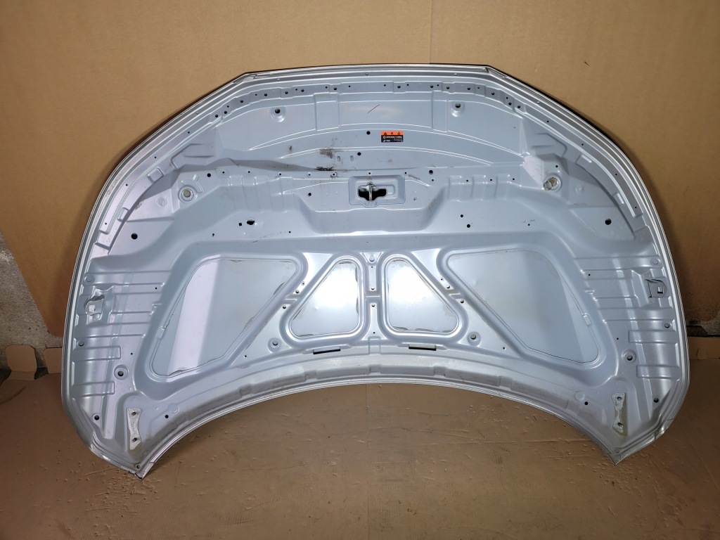 Nissan qashqai j11 рестайлінг  17r- капот кришка двигуна Ціна