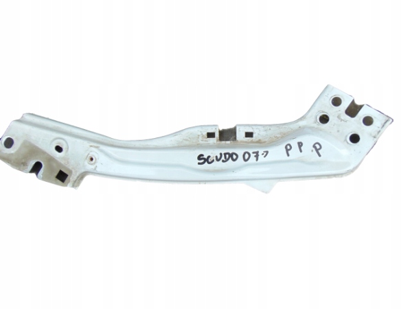 фото №1, Кронштейн лампы правой fiat scudo 07 993410