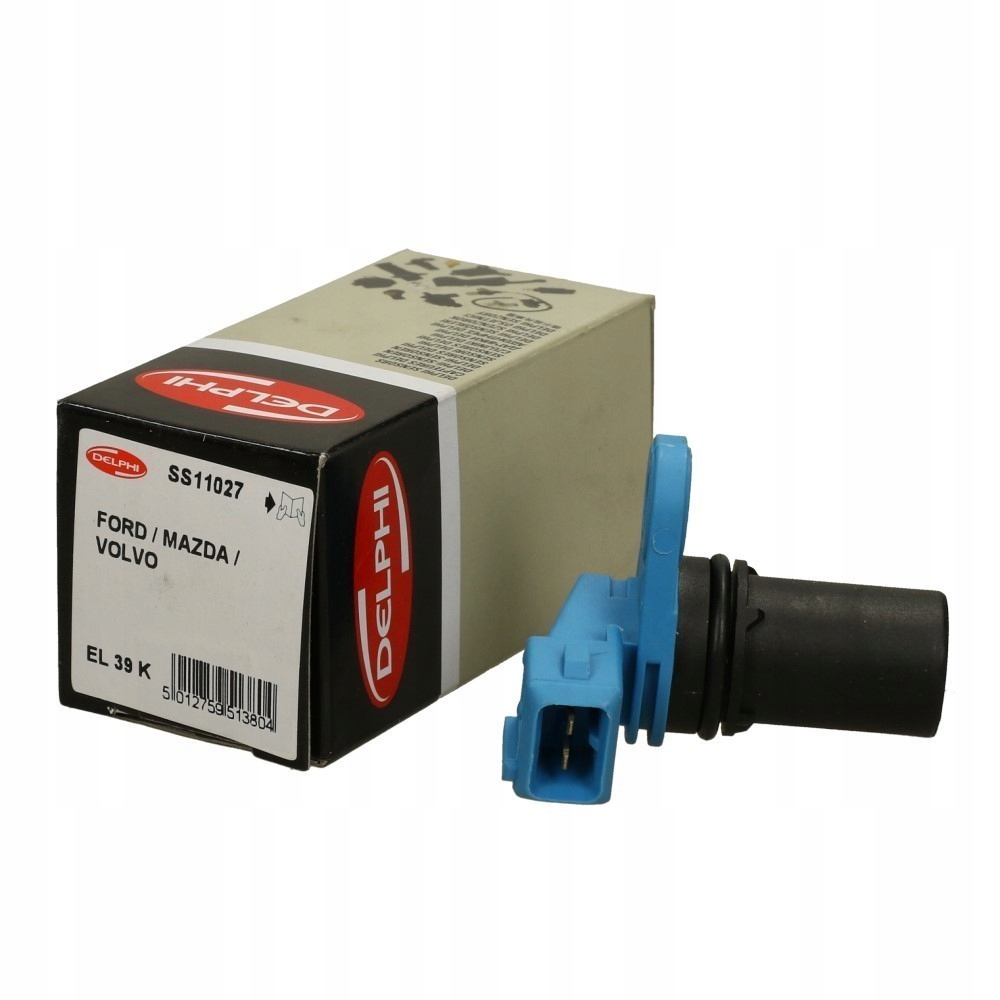 фото №12, Delphi ss11027 датчик, положення вала розподільного валу