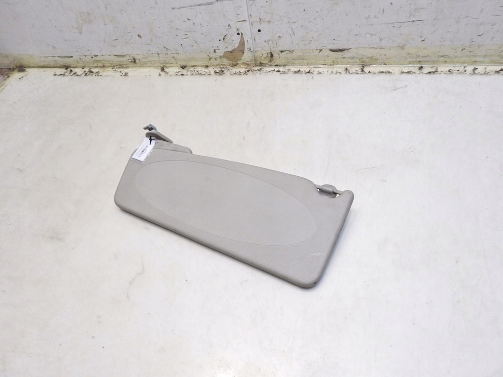 фото №6, Козирок захист ліва nissan nv200