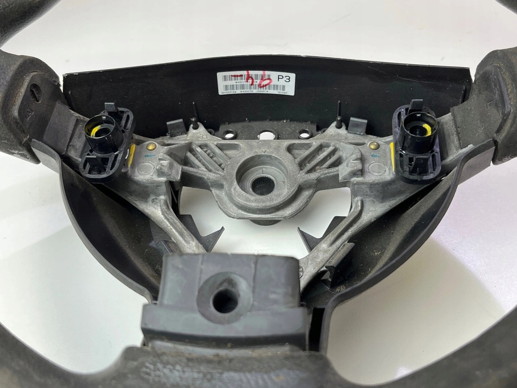 фото №10, Do обшивка воздуховод nissan qashqai j10