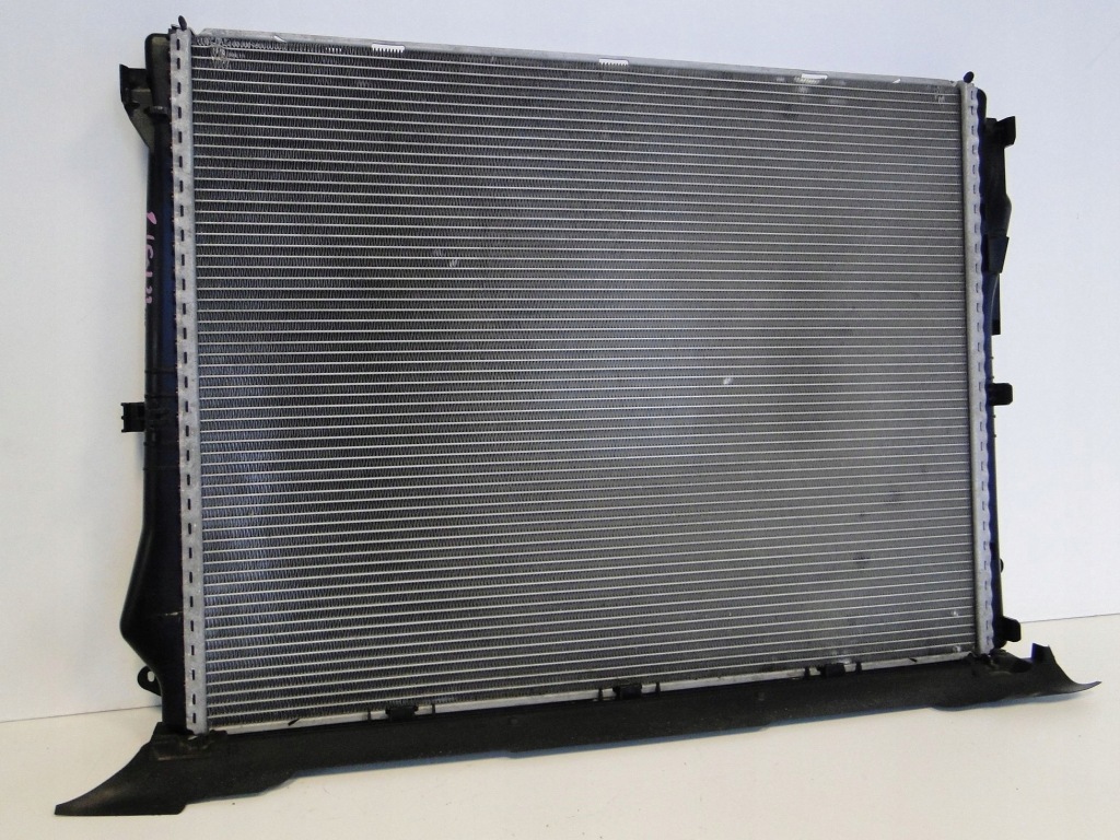 фото №10, Mercedes glc x253 c253 253 радиатор wody жидкость