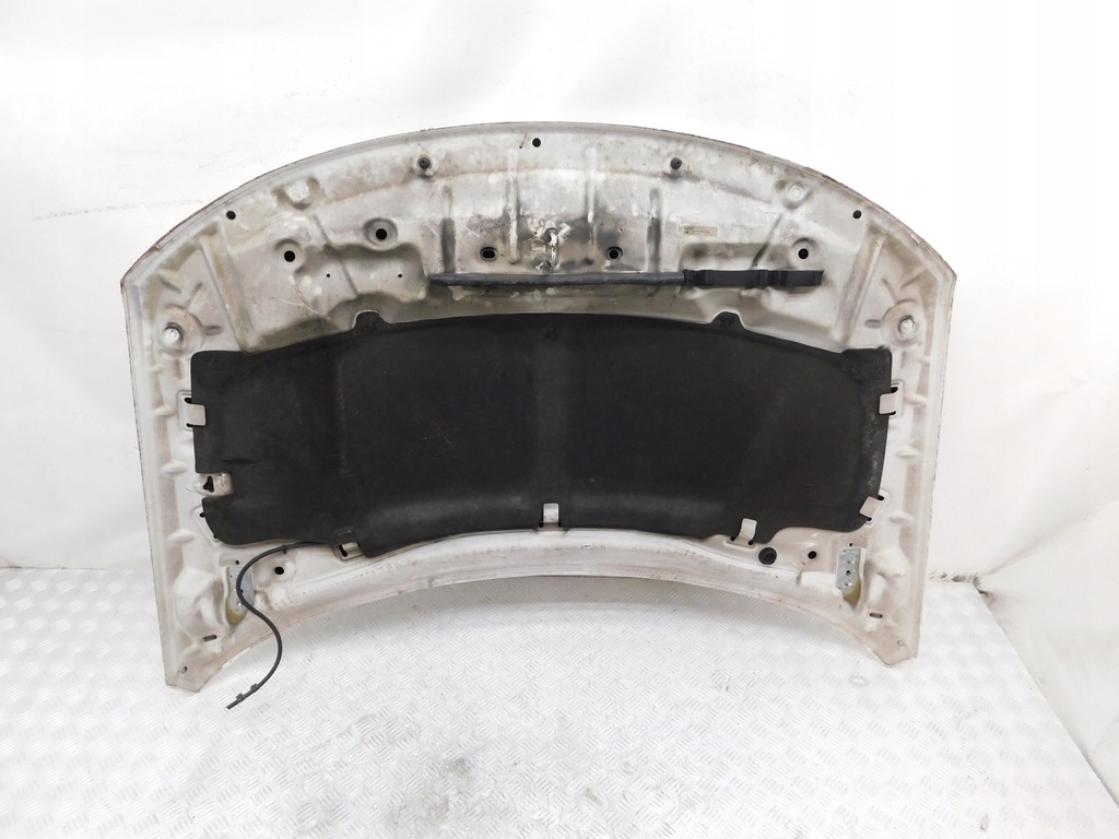 фото №11, Капот крышка двигателя - jeep compass i lift 11-16