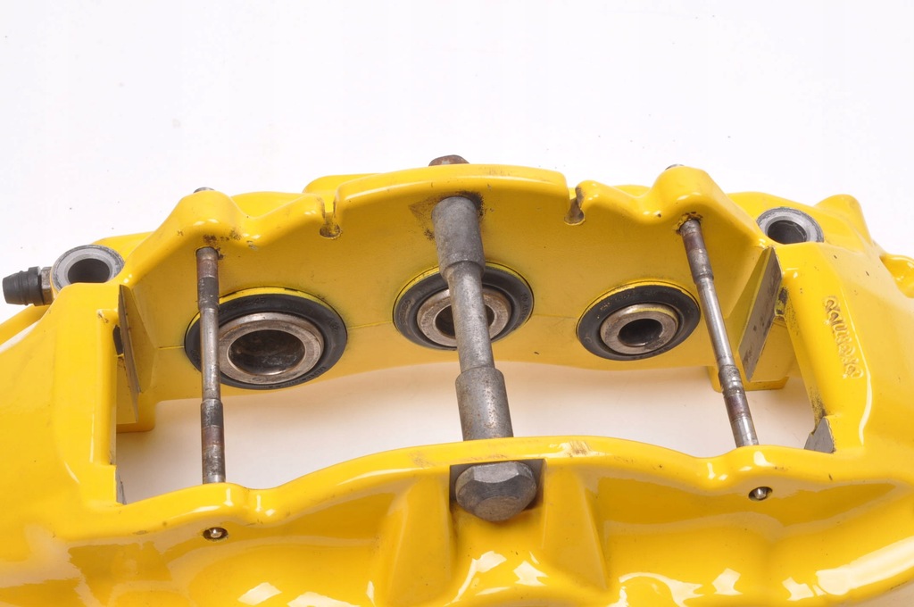 фото №10, Ferrari california 4.3 супорт гальмівний лівий перед brembo 20a308 20a30705