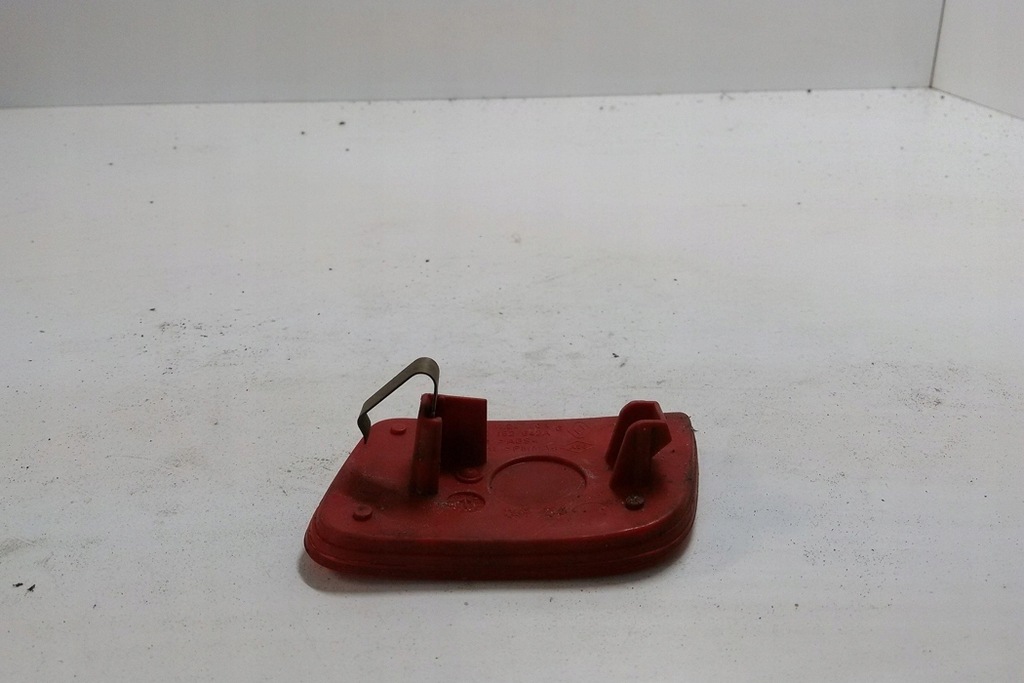 фото №2, Лівий відбивач заднього бампера renault grand scénic iv r9_ 8200152642a