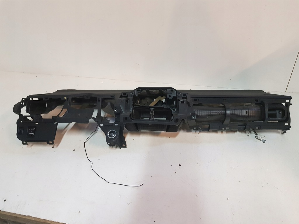 фото №6, Toyota iq консоль приборная панель приборная подушка безопасности