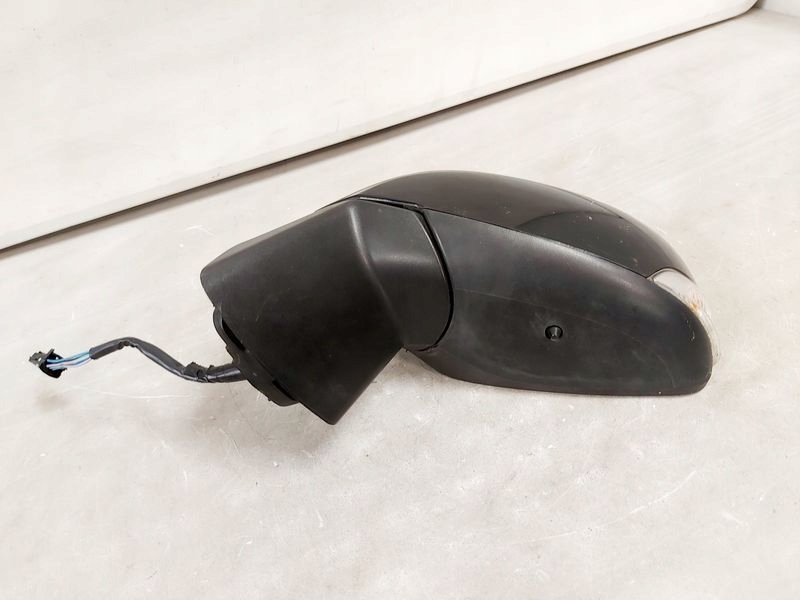 фото №7, Renault scenic 3 iii дзеркало ліва 9 pin tegne uk