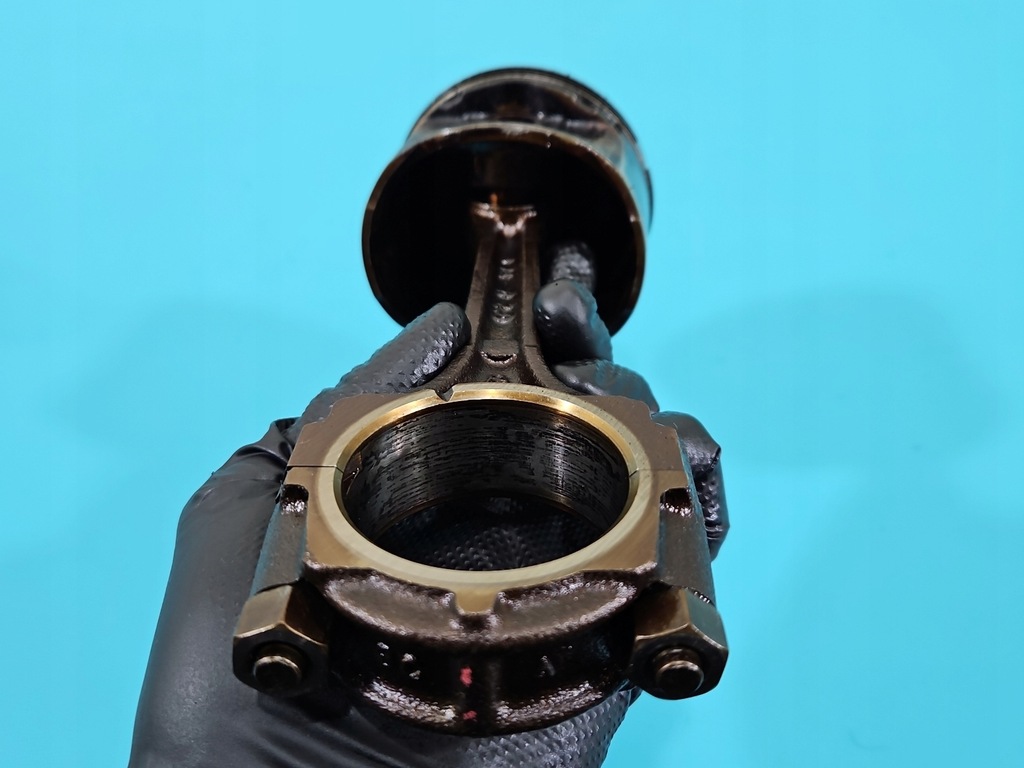 фото №5, Поршень hyundai tucson i g4gc 141km