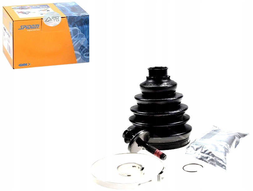 Купити Spidan набір захист шарнір 272442 272441 303421