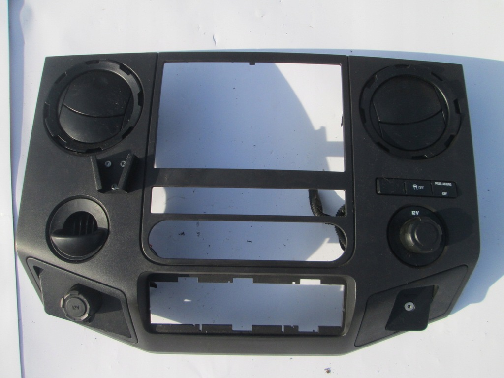 фото №2, Ford f-250 11- f350 панель консолі радіо w панель