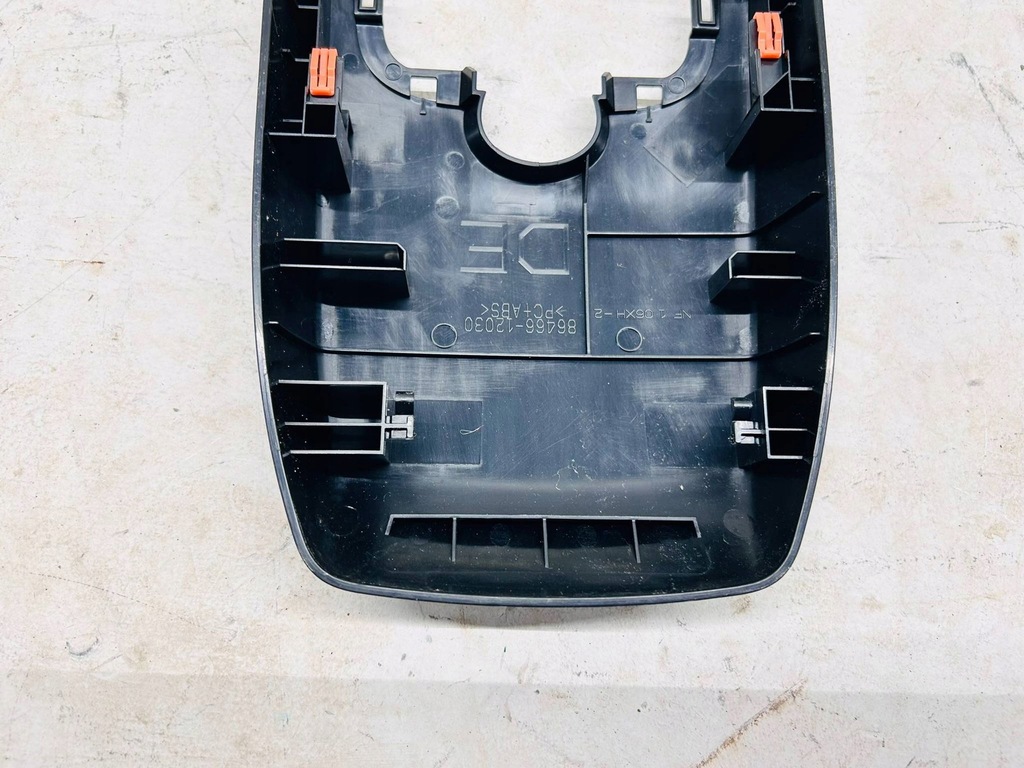 фото №8, Corolla e21 защита радара стекло зеркало заднего 86466-12030