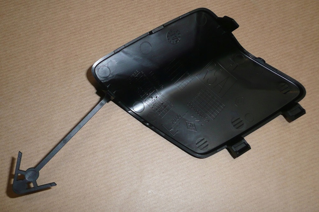 фото №3, Заглушка фаркоп перед renault master iii 511800537r оригинал