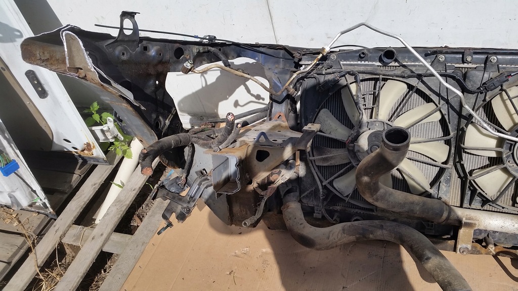 фото №9, Honda accord viii 2.2 i-dtec pas передний