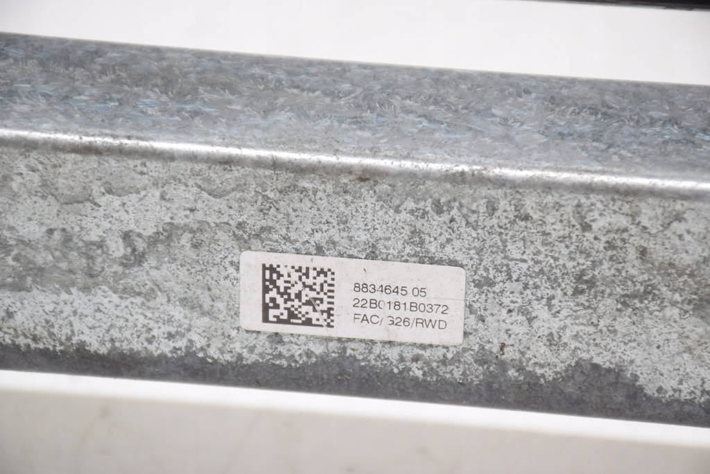 фото №9, Bmw 4 g26 передние подрамник подрамник подрамник балка подвеска перед rwd