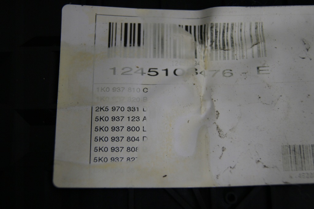 фото №8, Корпус предохранителей caddy iii lift 1.6 tdi