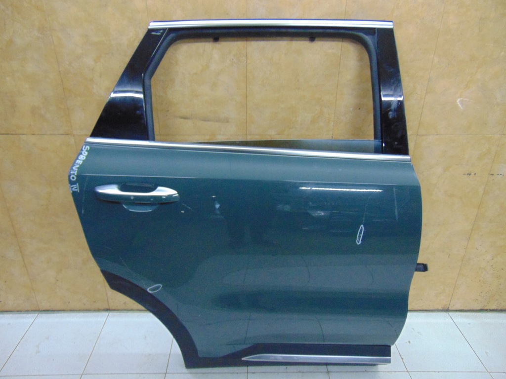 фото №1, Двері задня задні праве kia sorento iv