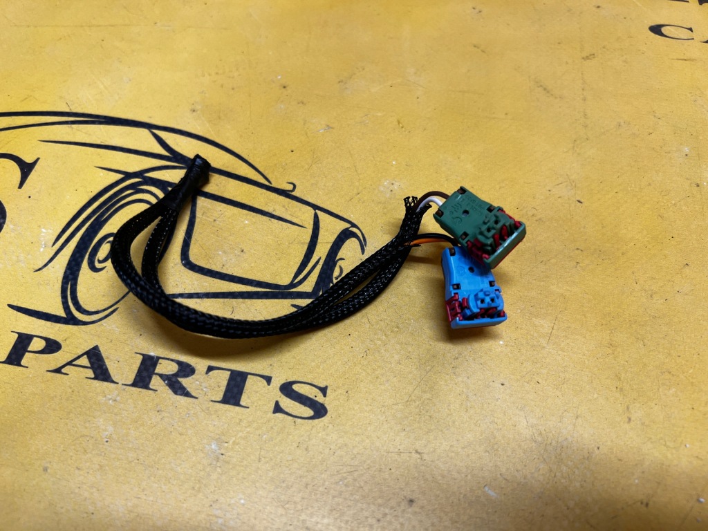 фото №1, Комплект штекер колодка подушки безопасности воздушной подушка безопасности renault kadjar lift