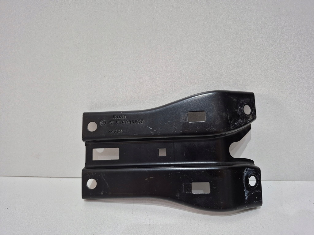 фото №1, Кронштейн замка капот skoda fabia iv 21- 6va805567