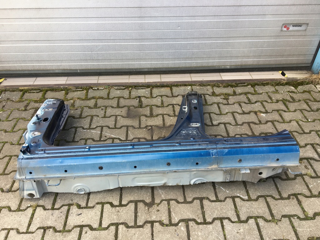 фото №9, S-cross sx4 16- lift порог левый блок двигателя средний четверть блок двигателя a lak zq4