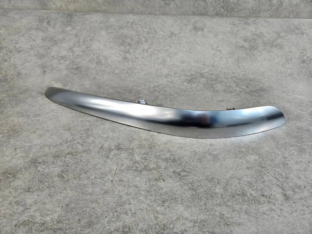 фото №5, Dekor хром молдинг консоли левая fiat sedici 06-09