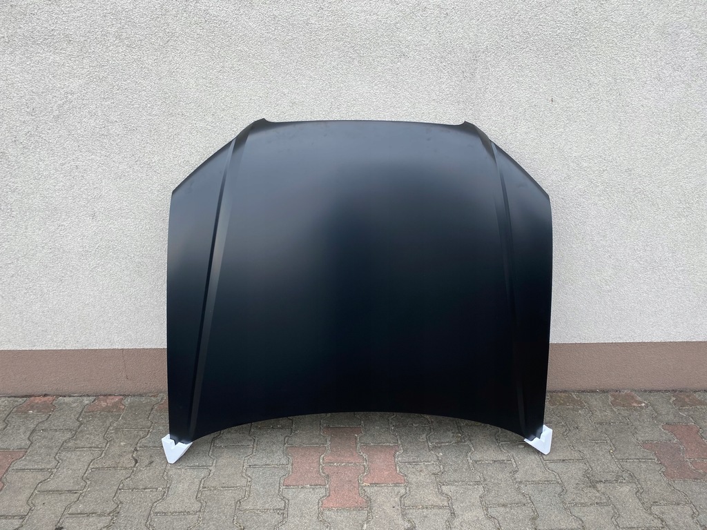 фото №1, Audi a4 b7 2004 - капот крышка двигателя nowa