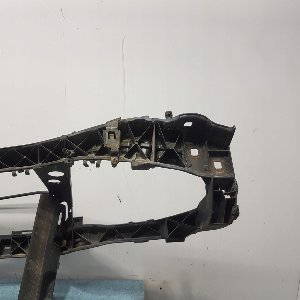 фото №10, Ford mondeo mk4 pas передній підсилювач передній панель фари e6