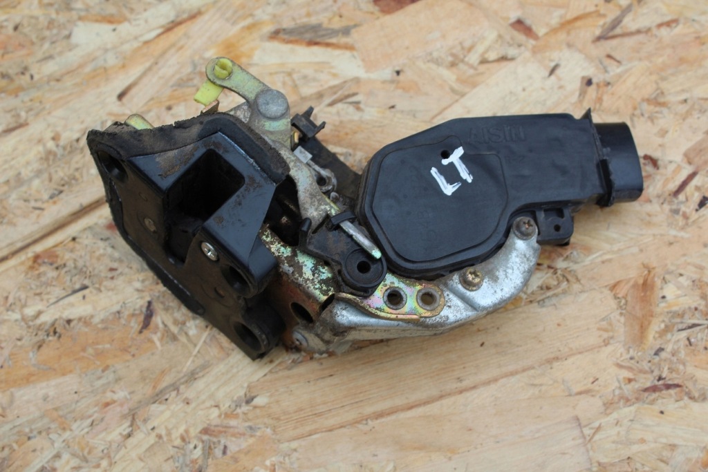 фото №1, Замок двері лівий задня suzuki grand vitara i