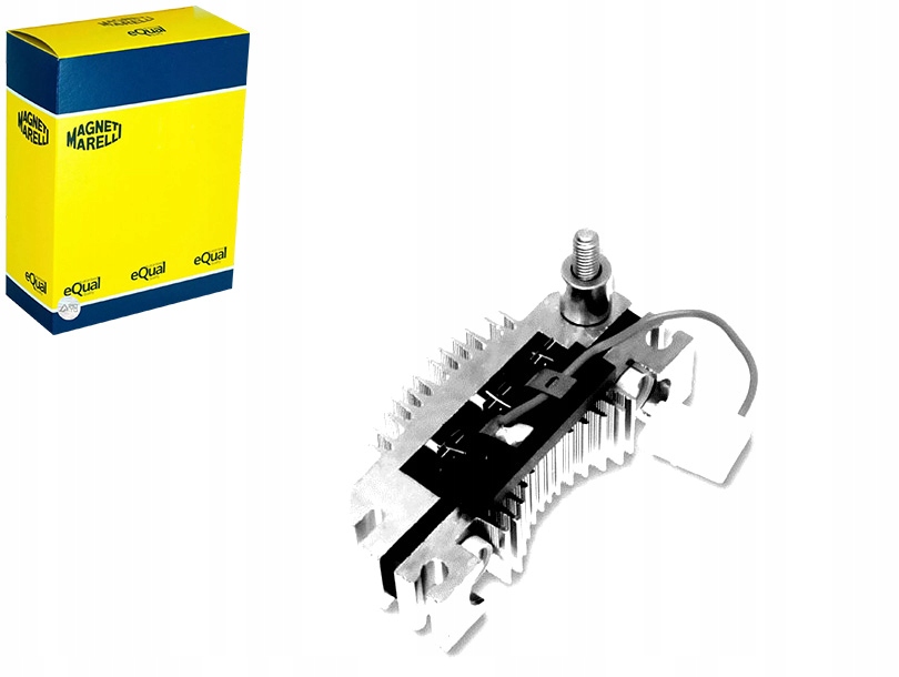 фото №1, Выпрямитель, генератор magneti marelli 940016150100