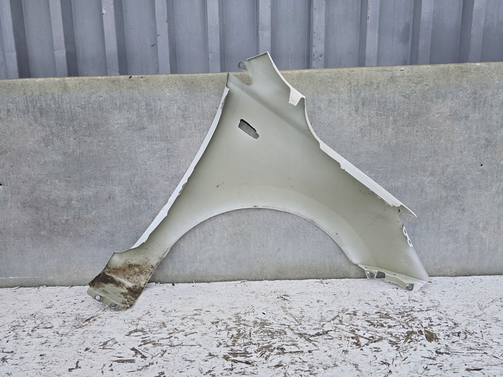 фото №7, Kia rio iv 4 17- крила перед передній лівий