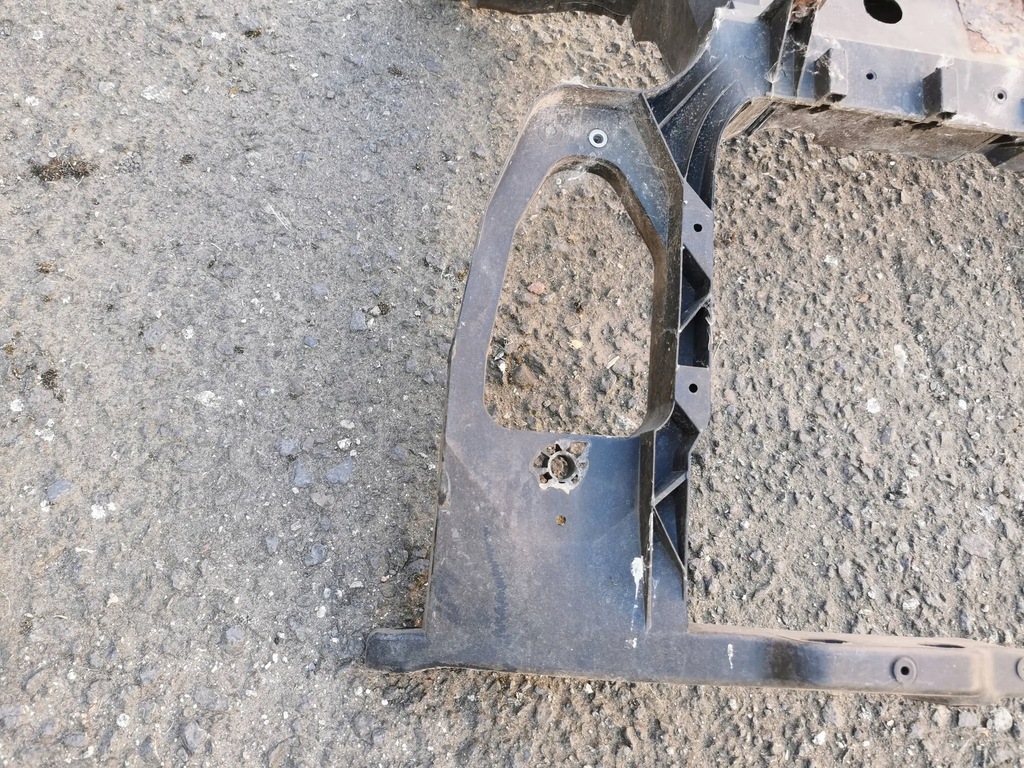 фото №6, Fiat panda ii pas передний усилитель перед