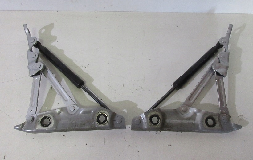 фото №2, Петля кришки багажника лівий infiniti q50